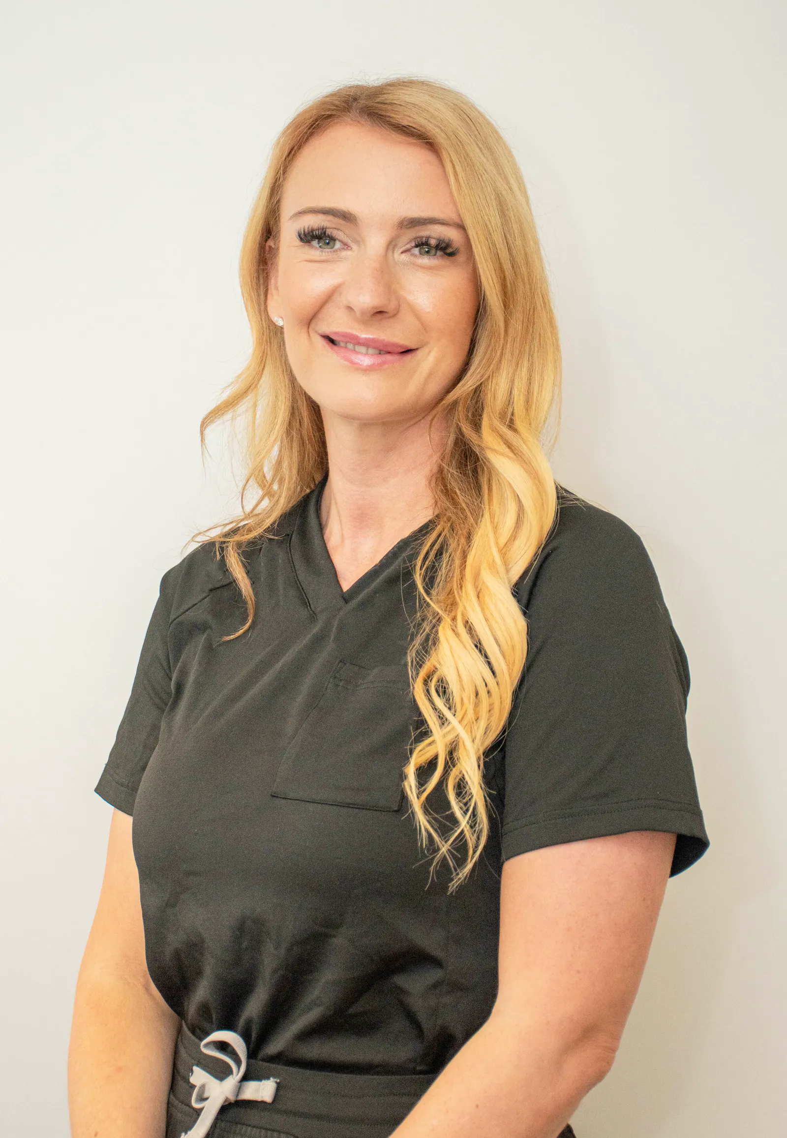 Kelly Walklett at KM Skin and Laser Clinic.